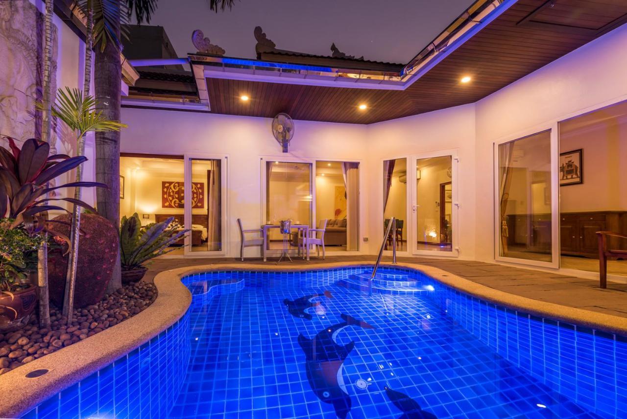 Village Austria Luxury Pool Villas Pattaya Exterior foto