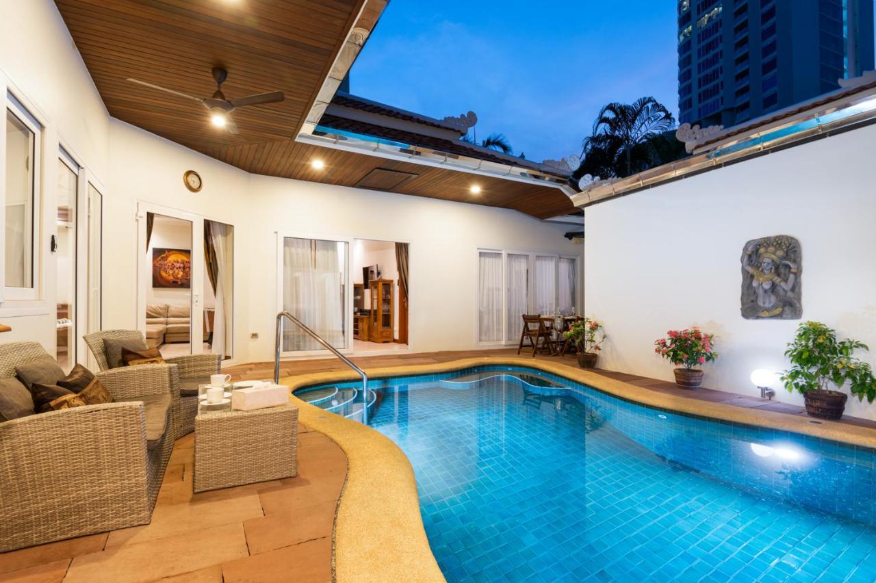 Village Austria Luxury Pool Villas Pattaya Exterior foto